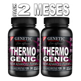 N1 Thermogenic Genetic Súper Quemagrasa Abdominal Definitivo