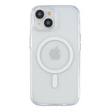 Protector Mobo Magsafe Para iPhone 15 - Transparente Color 15 Plus