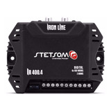 Modulo Stetsom Iron Line Ir400.4 400w Rms Similar Ts400