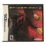 Spiderman 2 La Pelicula Juego Nintendo Ds Activision Instruc