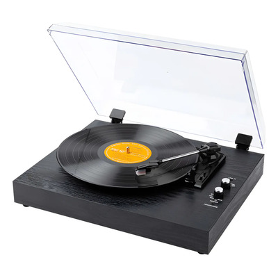 Tocadiscos De Vinilo  Estéreo Bluetooth Vintage | Envío gratis