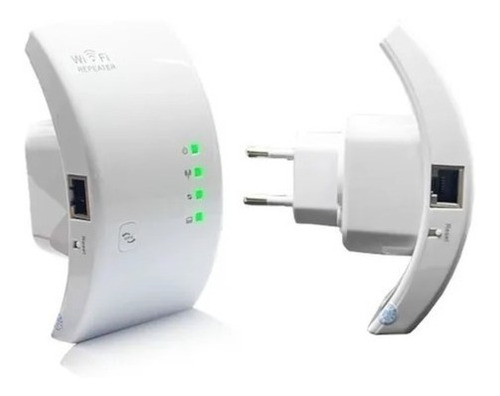 Repetidor Amplificador De Sinal Wifi Ultra Rápido Promoção