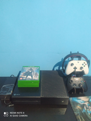 Vídeo Game Xbox One Fat