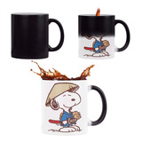 Taza Mágica Snoopy Kon