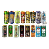 Cervezas Alemanas Degustacion 16  X 500cc