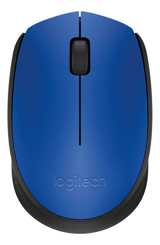 Mouse Inalambrico Logitech M170 Usb Wireless Optico Win Mac