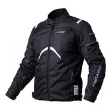 Jm Campera Moto Cordura Ls2 Teide 4s 4 S Estaciones 3 Capas