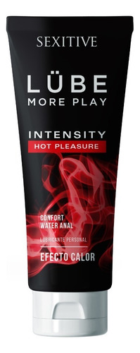 Gel Intimo Anal Efecto Calor Lubricante Lube Sex