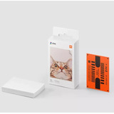 Papel Mini Impresora Xiaomi 60 Hojas - 3 Paquetes X20