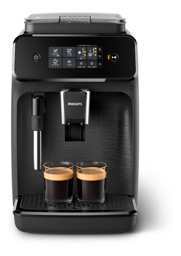 Cafetera Automatica Con Molinillo Philips Ep1220