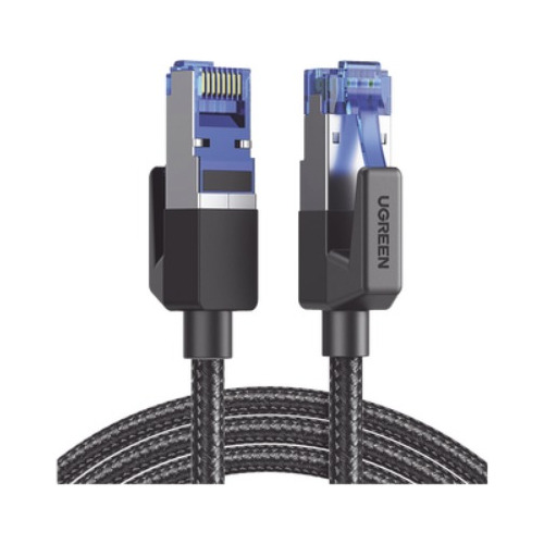Cable Ethernet Cat8 Classf/ Ftp/ Reforzado Nylon 2m