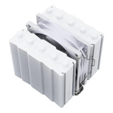 Thermalright Silver Soul 110 White Cpu Cooler Torres Dobles,
