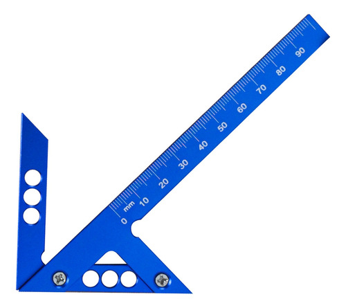 Ferramenta De Medição Center Scribe, Calibre De Marcenaria,
