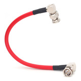 Szjelen Cable Coaxial De Vdeo Bnc-elbow Bnc Hd Sdi 75 Cable 