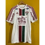 Fluminense adidas 2014 Nº19 M Usada Jogo Original Martinucio