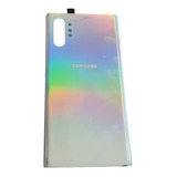 Tapa Para Samsung Note 10 Plus Aura  Adhesivo