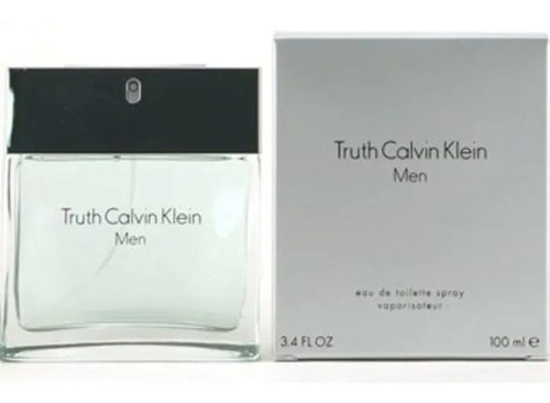 Calvin Klein Truth Edt 100 ml Para  Hombre