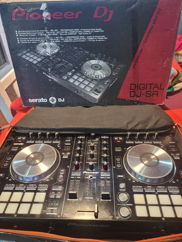 Controladora Pioneer Ddj Sr