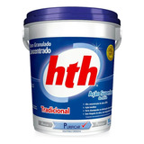 Cloro Para Piscina Granulado 65% Hipoclorito 10kg Hth Balde