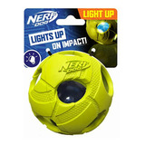 Nerf Dog Pelota De Juguete Para Perro (led, 8,9 Cm), Color