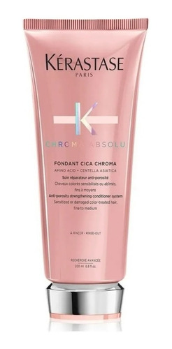 Precio Real - Kerastase Crema Enjuage Chroma Absolu 200 Ml 