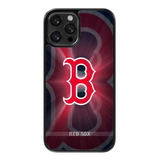 Funda Para Celular Boston Red Sox Mlb Medias Rojas Beisbol