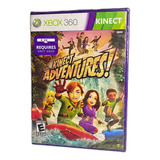 Juego Kinect Adventures Xbox 360 Original Fisico Nuevo 