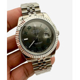 Reloj Premium Rolex Datejust Wimbledon Jubile Estriado Autom