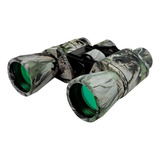 Binocular Hokenn Camuflado Wild 10-30x50 Bak 7 Zoom Estuche