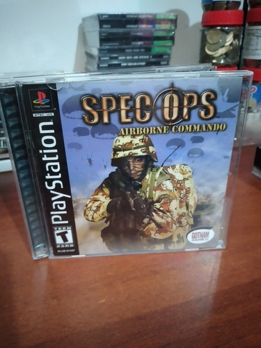 Spec Ops Ps1