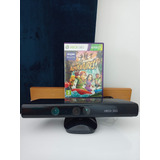 Kinect Sensor Xbox 360 Original Usado + Jogo Adventures Usad