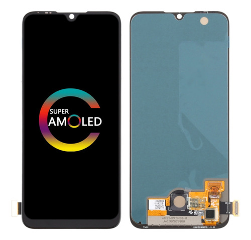 Fe Pantalla Táctil Amoled For Xiaomi Mi A3 Cc9e M1906f9sh