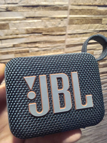 Jbl Go4 Original Igual A Nuevo