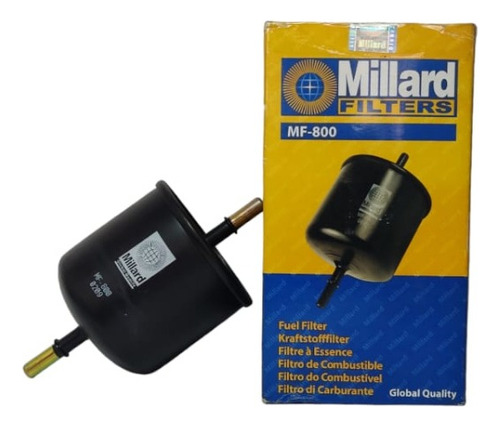 Filtro Gasolina Ford Millard Mf-800 Foto 3