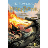 Harry Potter And The Goblet Of Fire (book 4)