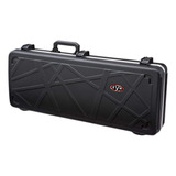 Evh Wolfgang Special Hard Case - Negro