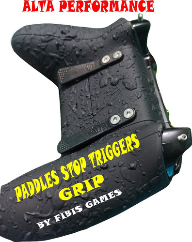 Controle  Xbox One Padles Pg Grip Stop Trigger Tipo Scuf 