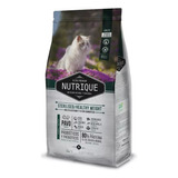 Nutrique Gatos Castrados Sterilized Healtthy Weight X 7.5 Kg