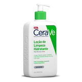 Cerave Loção De Limpeza Hidratante 473ml