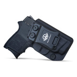 Pole.craft Funda Bodyguard 380 Iwb Kydex Para S&w M&p Bodyg.