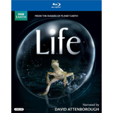  Vida En Blu-ray (narración De David Attenborough) 