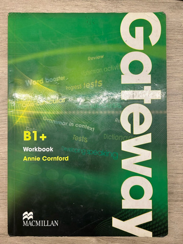 Gateway B1+ Workbook