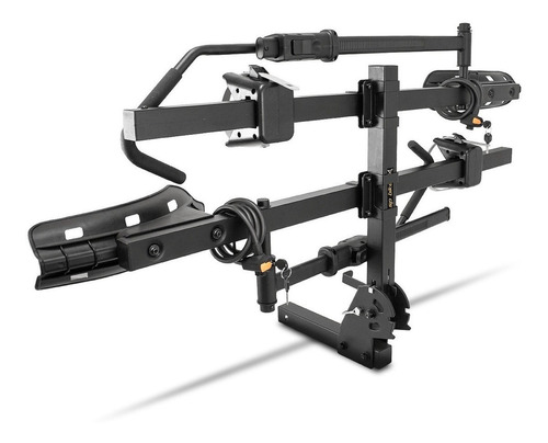 Rack Tiron Portabicicletas Sp Bike T/thule T2 Jeep Renegade