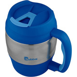 Termo Bubba 52 Oz/ 1.5 L Cafe Te Cerveza Frio Caliente Azul Color Azul Cobalto