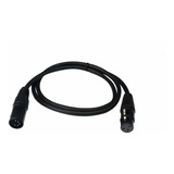 (3.3 ft) Dmx Stage Light Cable, Dj Xlr Cable, Sinloon Hembra