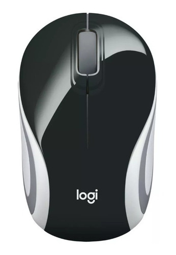 Mini Mouse De Bolsillo Inalámbrico, Logitech M187