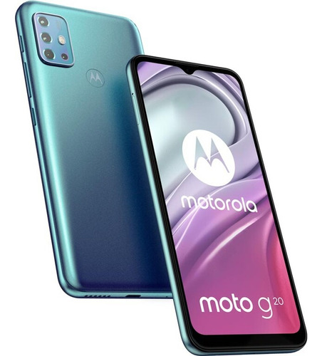 Celular Motorola Moto G20 64gb 4gb Ram