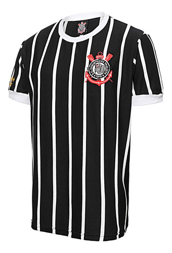 Camisa Retrô Corinthians Democracia 1982 Oficial