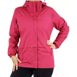 Corta Viento Mujer Parka Chaqueta Liviana Premium