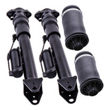 Set Bolsa Suspension Mercedes-benz Ml63 Amg Base 2009 6.3l